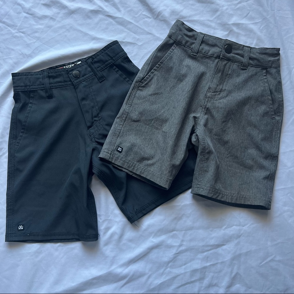 MICROS • Boys Shorts Size 4 & 4T